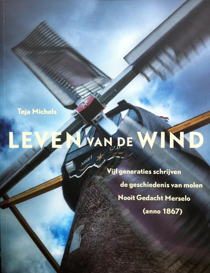 boek Levenvandewind